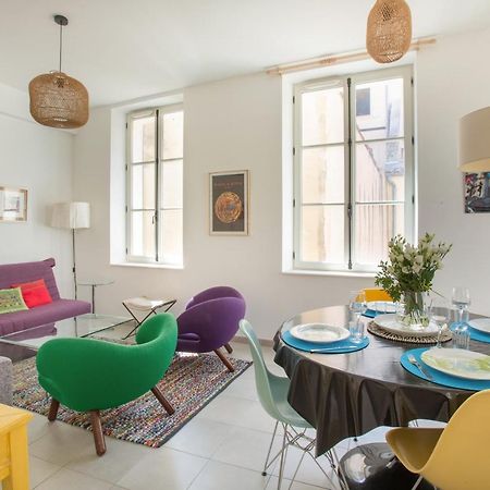 L'Olivier - Bel Appartement Au Calme A 2 Pas Du Vieux Port Marseille Bagian luar foto